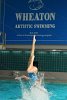 Artistic Swimming  Wheaton College Artistic Swimming vs the University of Incarnate World. - Photo By: KEITH NORDSTROM : Wheaton, Artistic Swimming